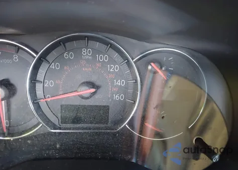 2010 Nissan Maxima 3.5 Sv from USA, damaged, VIN 1N4AA5APXAC875375